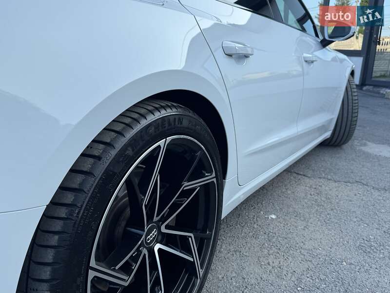Ліфтбек Audi A7 Sportback 2018 в Тернополі
