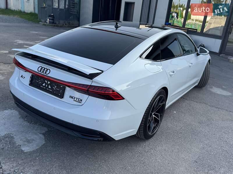 Ліфтбек Audi A7 Sportback 2018 в Тернополі