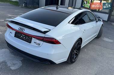 Лифтбек Audi A7 Sportback 2018 в 