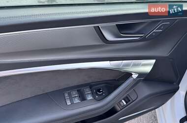 Лифтбек Audi A7 Sportback 2018 в 