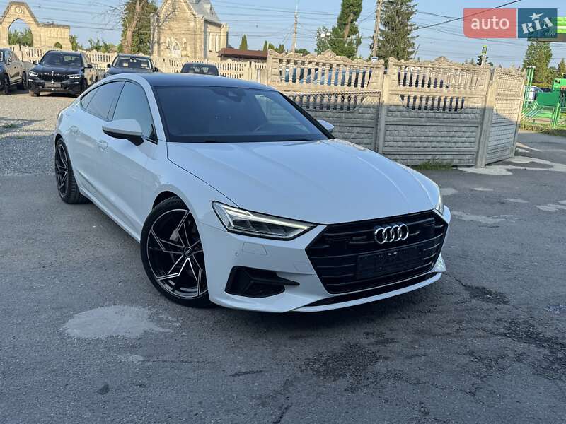 Ліфтбек Audi A7 Sportback 2018 в Тернополі