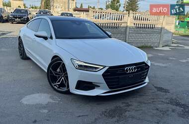 Лифтбек Audi A7 Sportback 2018 в 