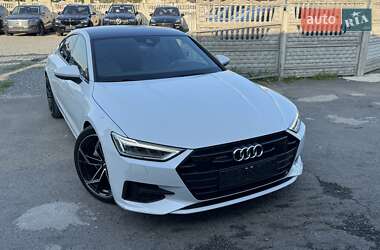 Лифтбек Audi A7 Sportback 2018 в 