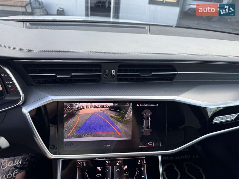 Ліфтбек Audi A7 Sportback 2018 в Тернополі
