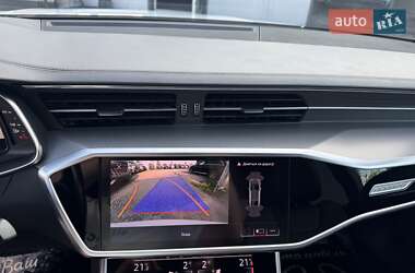 Лифтбек Audi A7 Sportback 2018 в 