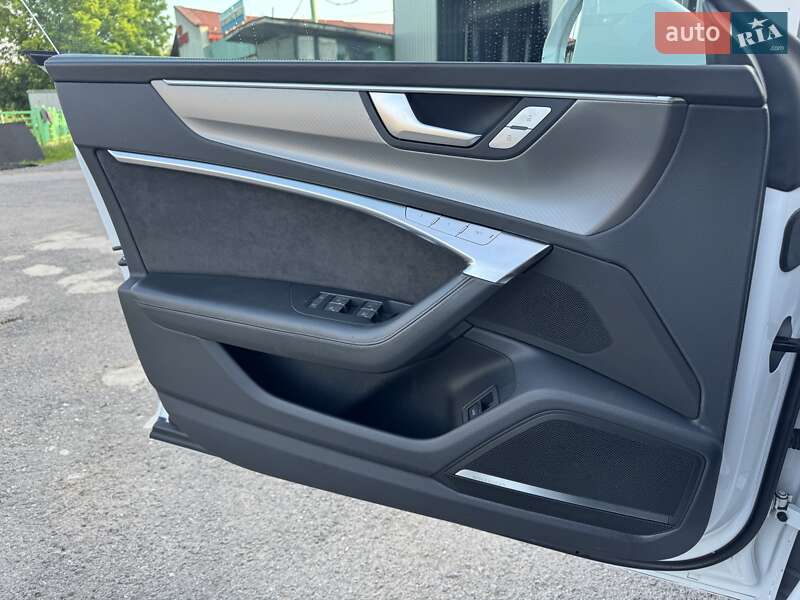 Ліфтбек Audi A7 Sportback 2018 в Тернополі