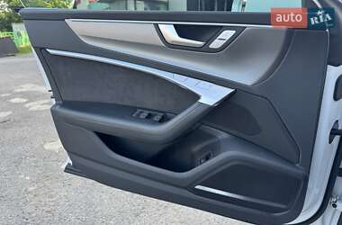 Лифтбек Audi A7 Sportback 2018 в 