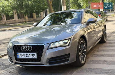 Лифтбек Audi A7 Sportback 2013 в Одессе