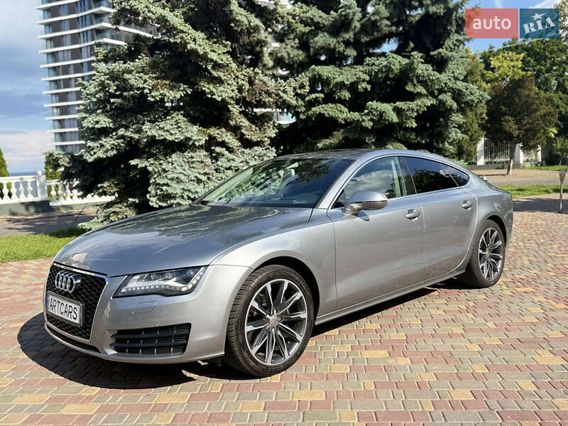 Лифтбек Audi A7 Sportback 2013 в Одессе