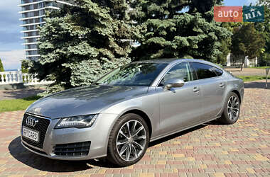 Лифтбек Audi A7 Sportback 2013 в 