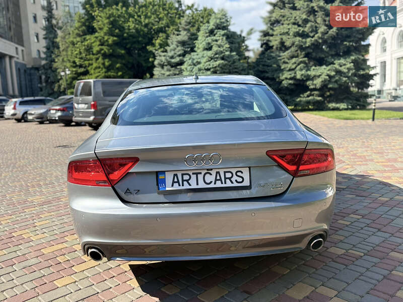 Лифтбек Audi A7 Sportback 2013 в Одессе