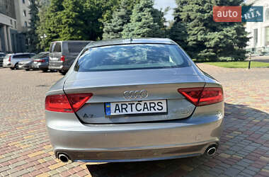 Лифтбек Audi A7 Sportback 2013 в 