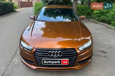 Лифтбек Audi A7 Sportback 2016 в 