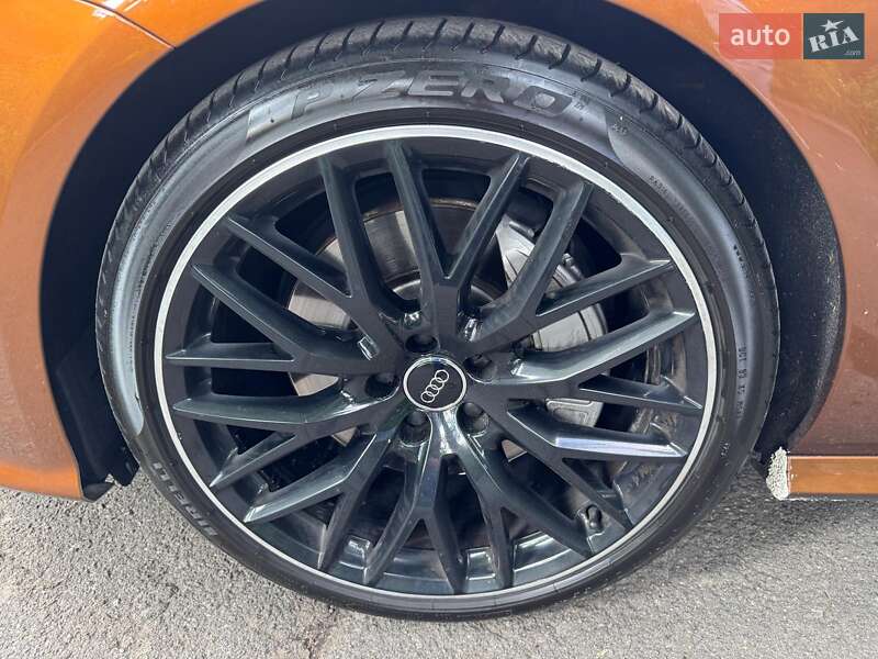 Ліфтбек Audi A7 Sportback 2016 в Києві