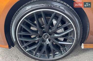 Лифтбек Audi A7 Sportback 2016 в 