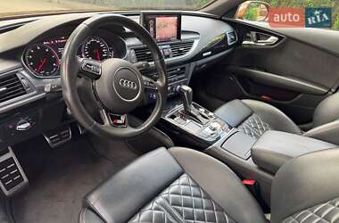 Лифтбек Audi A7 Sportback 2016 в 
