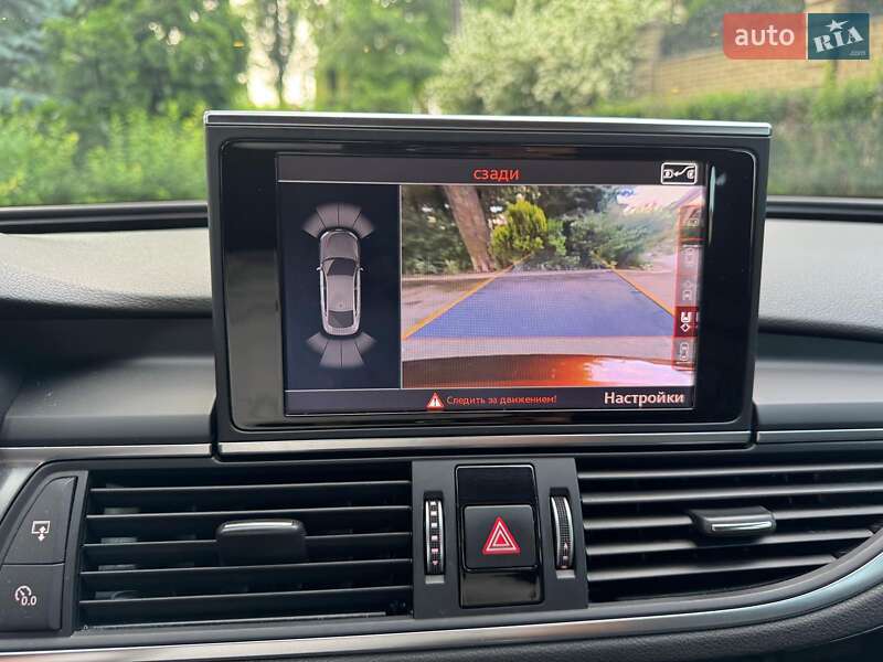 Ліфтбек Audi A7 Sportback 2016 в Києві