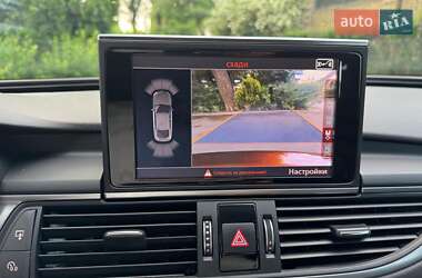 Лифтбек Audi A7 Sportback 2016 в 