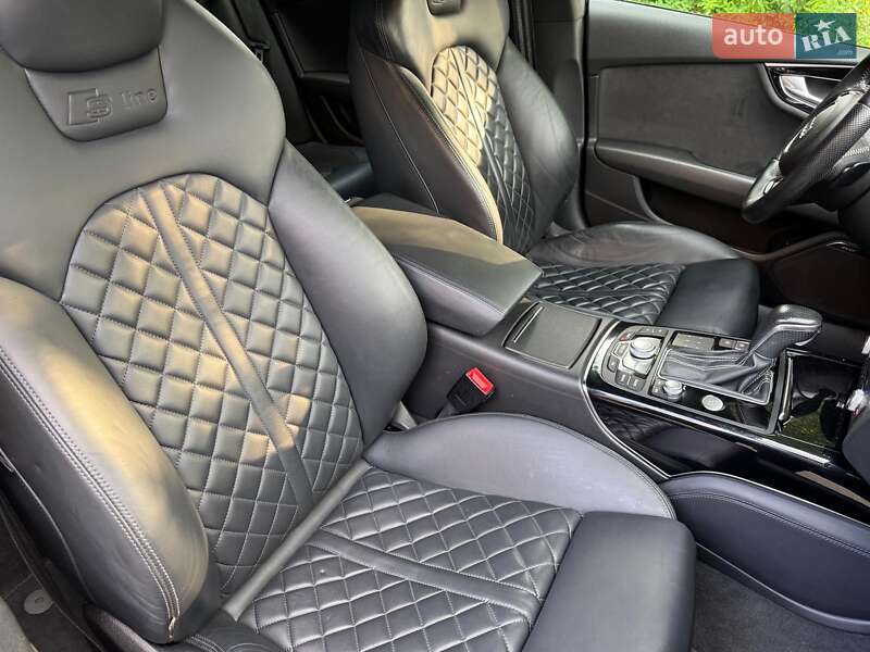 Ліфтбек Audi A7 Sportback 2016 в Києві