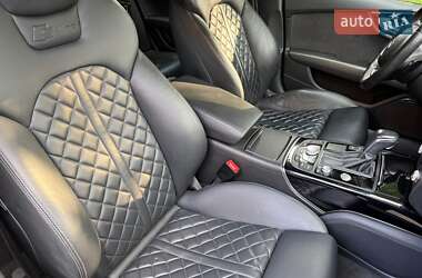 Лифтбек Audi A7 Sportback 2016 в 