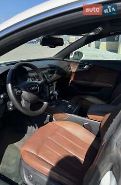 Лифтбек Audi A7 Sportback 2013 в 