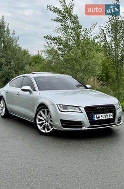 Лифтбек Audi A7 Sportback 2013 в Киеве
