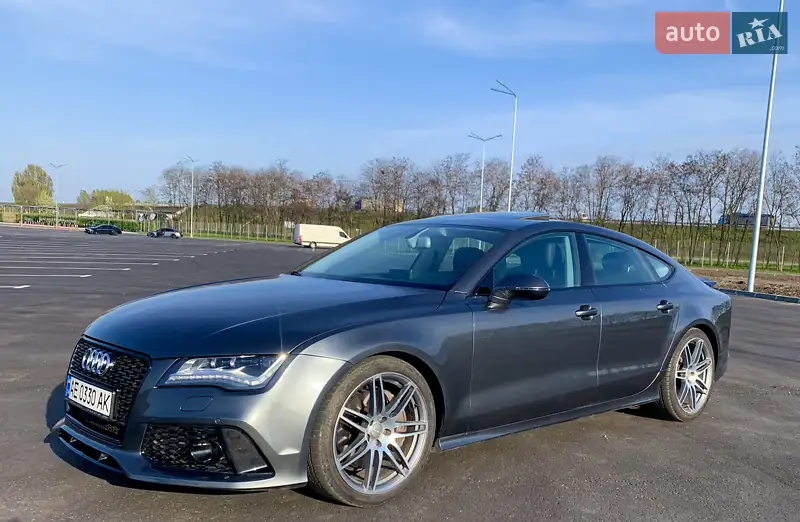 Audi A7 Sportback