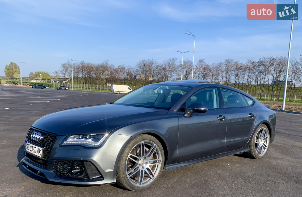 2014 Audi A7 - мініатюра 19