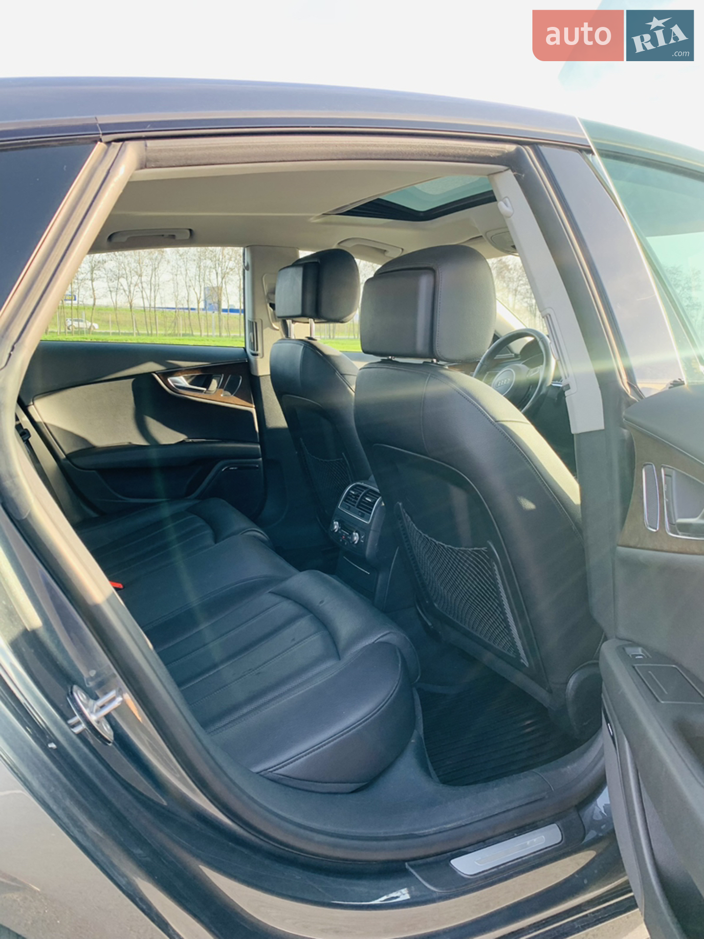 2014 Audi A7 - мініатюра 5