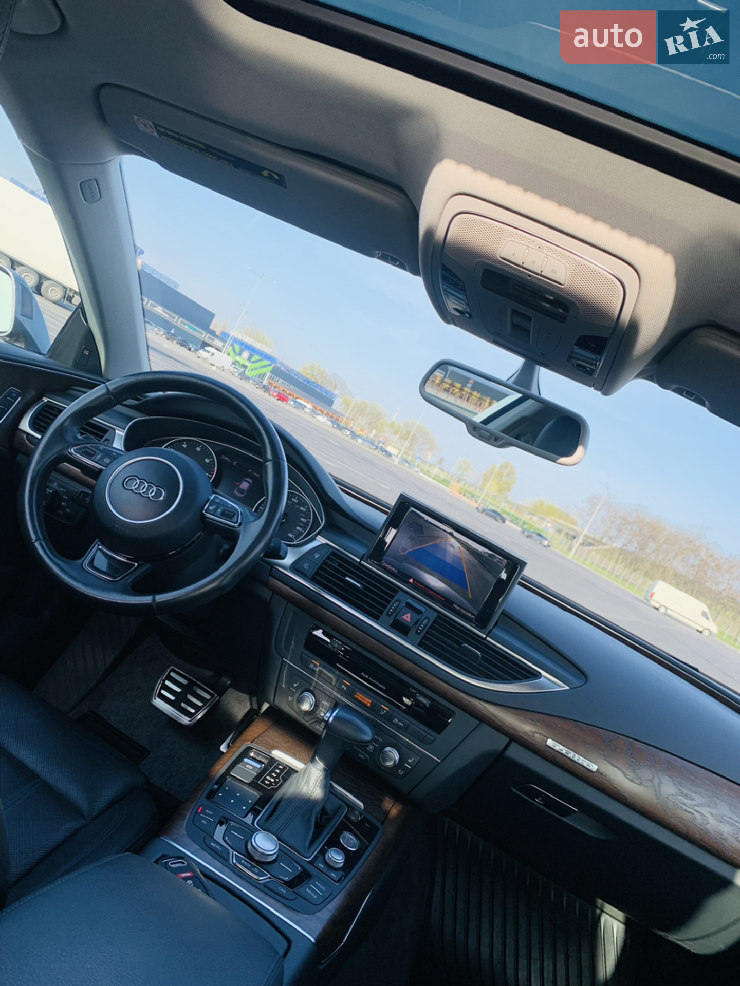 2014 Audi A7 - мініатюра 4