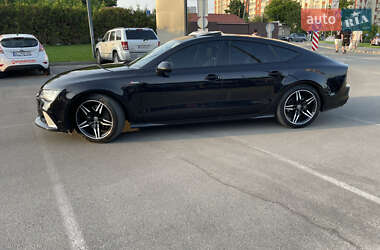 Лифтбек Audi A7 Sportback 2011 в 