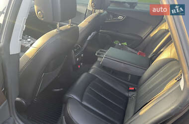 Лифтбек Audi A7 Sportback 2011 в 