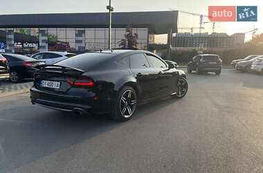 Лифтбек Audi A7 Sportback 2011 в 