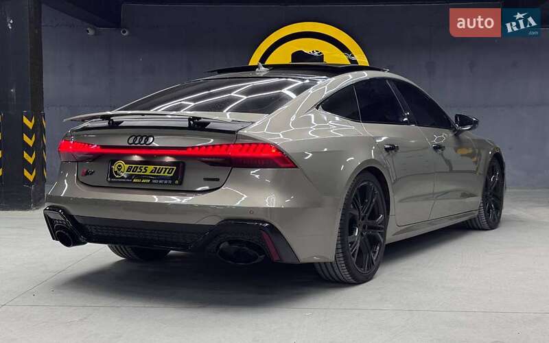 Ліфтбек Audi A7 Sportback 2019 в Чернівцях