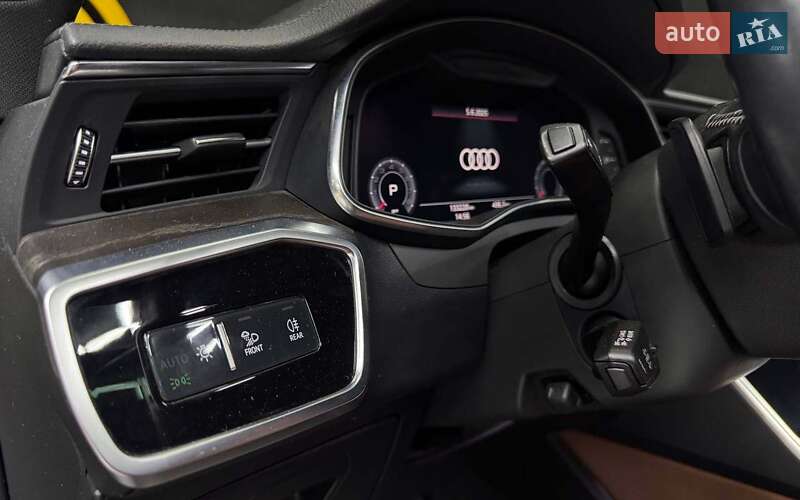 Ліфтбек Audi A7 Sportback 2019 в Чернівцях