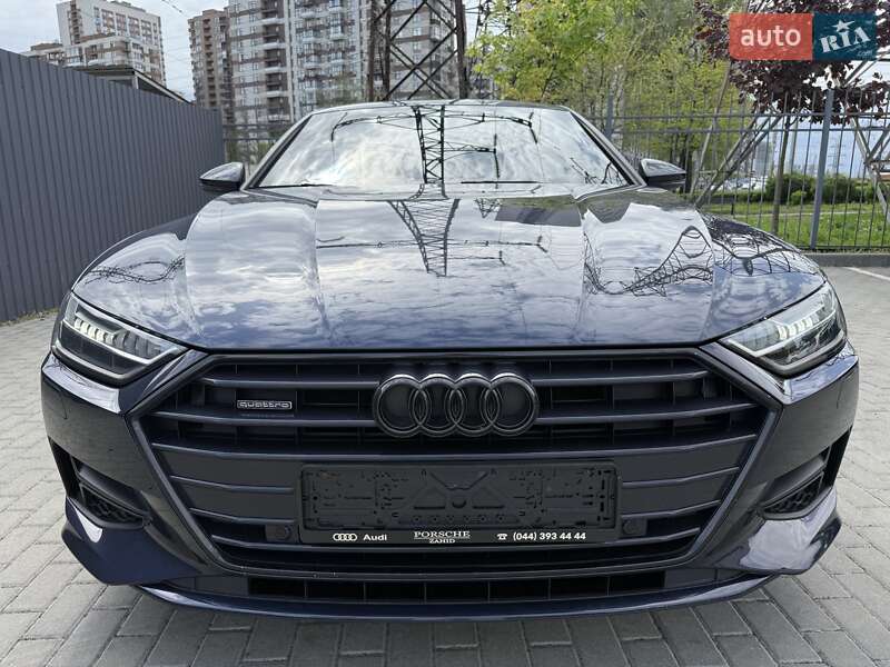 Лифтбек Audi A7 Sportback 2022 в Киеве