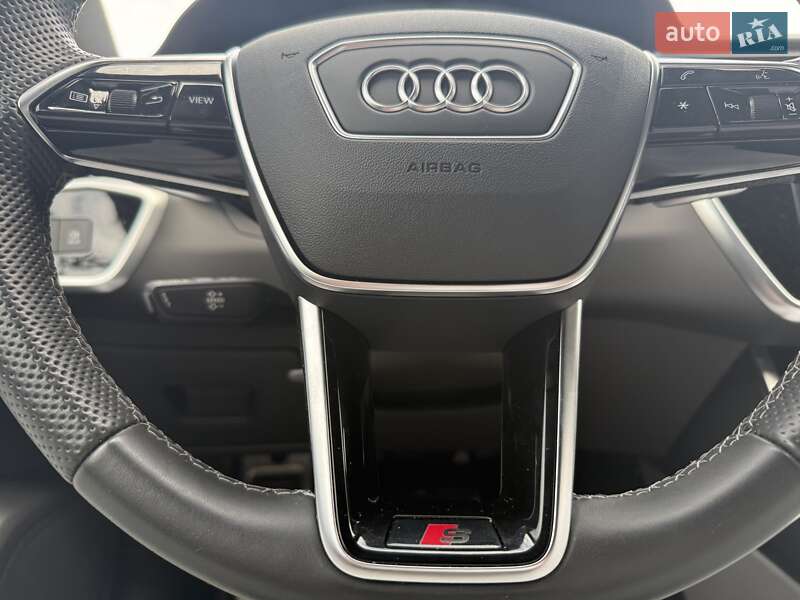 Лифтбек Audi A7 Sportback 2022 в Киеве