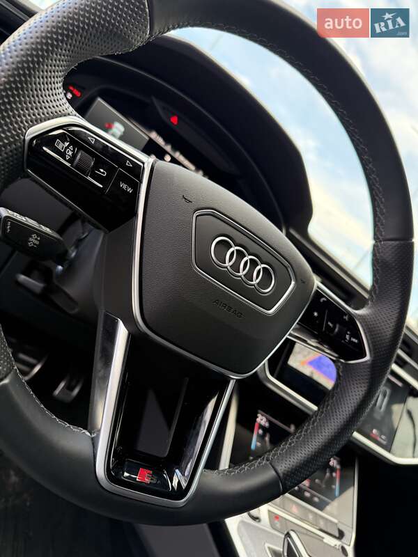 Лифтбек Audi A7 Sportback 2022 в Киеве