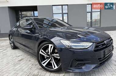 Ліфтбек Audi A7 Sportback 2022 в Києві