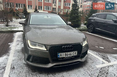 Лифтбек Audi A7 Sportback 2012 в Киеве
