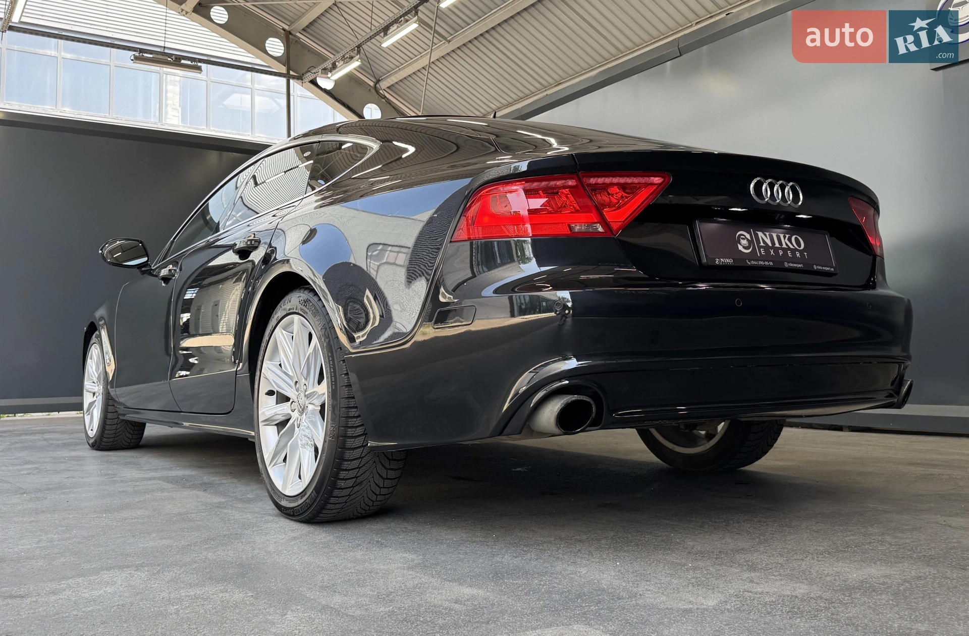 2014 Audi A7 - мініатюра 15