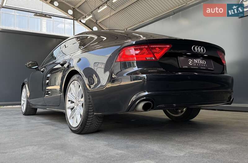 Лифтбек Audi A7 Sportback 2014 в Киеве