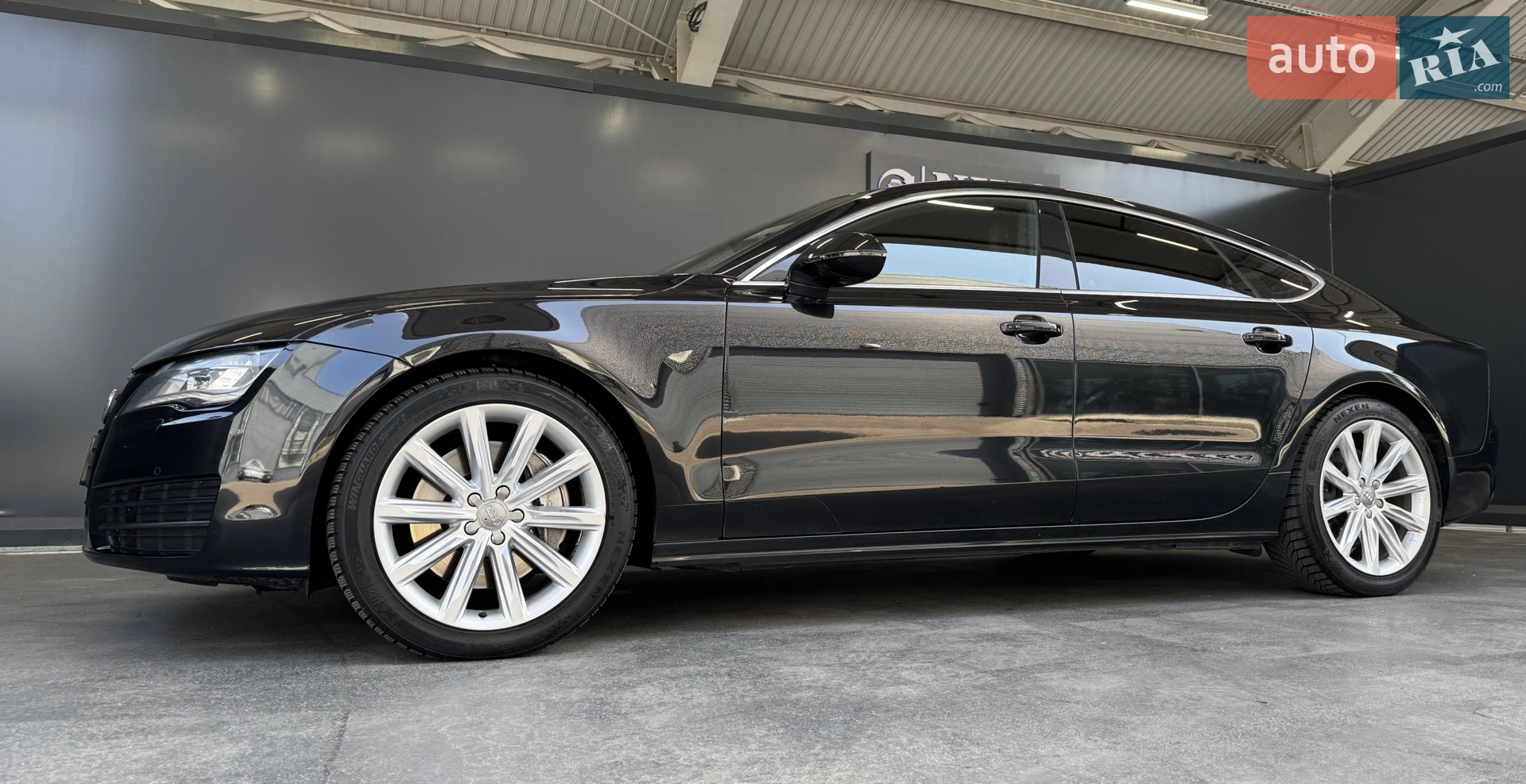 2014 Audi A7 - мініатюра 8