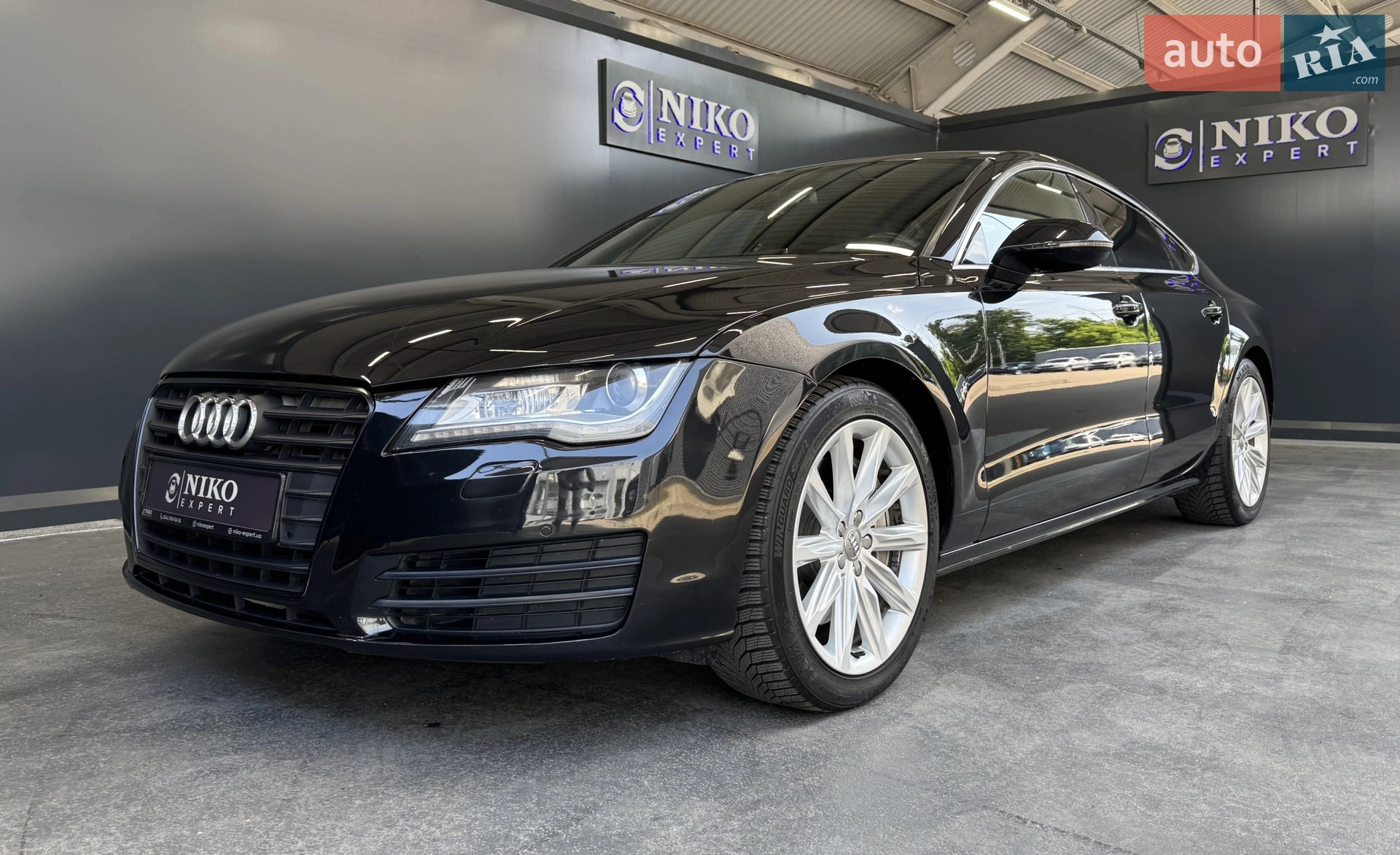 2014 Audi A7 - мініатюра 4