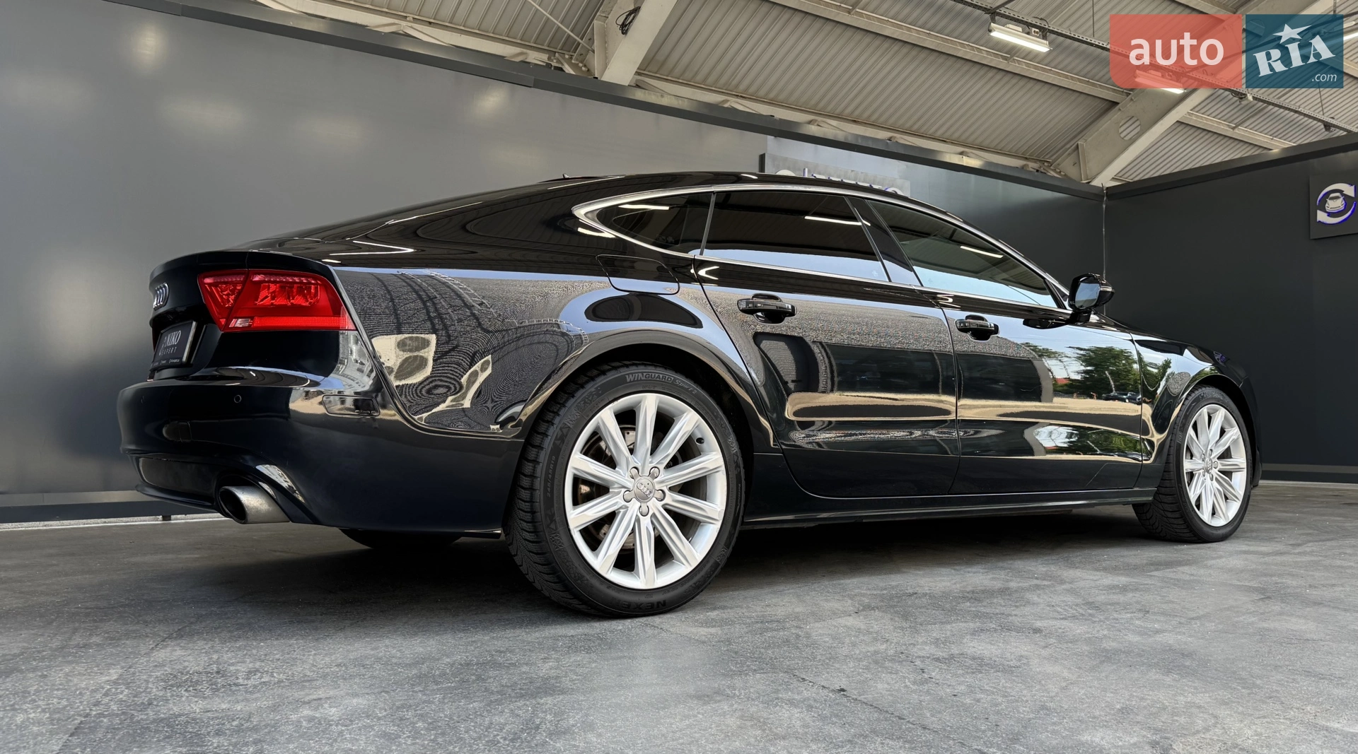 2014 Audi A7 - мініатюра 24