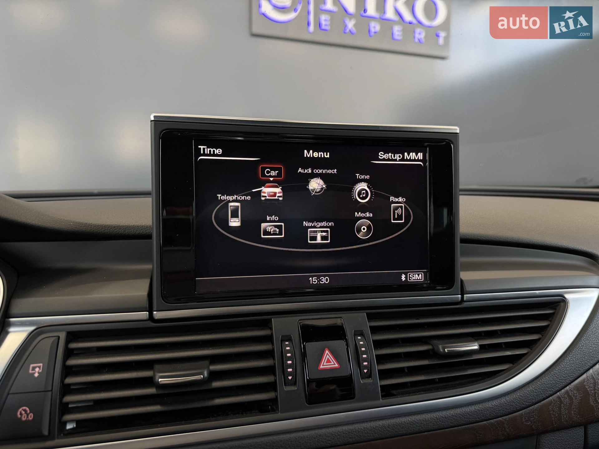 2014 Audi A7 - мініатюра 38