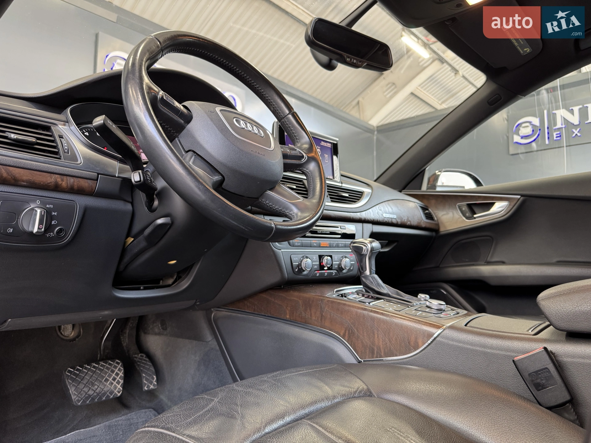 2014 Audi A7 - мініатюра 34