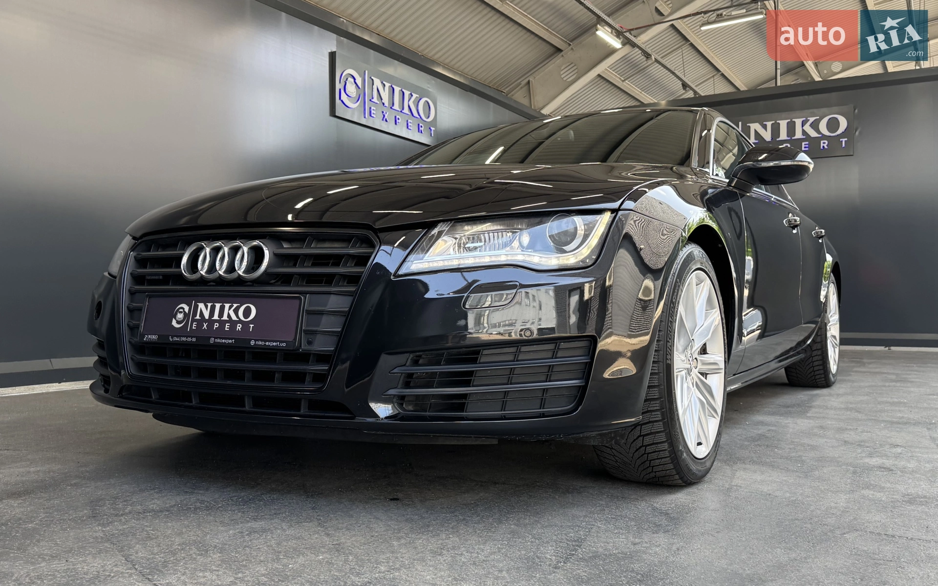 2014 Audi A7 - мініатюра 3