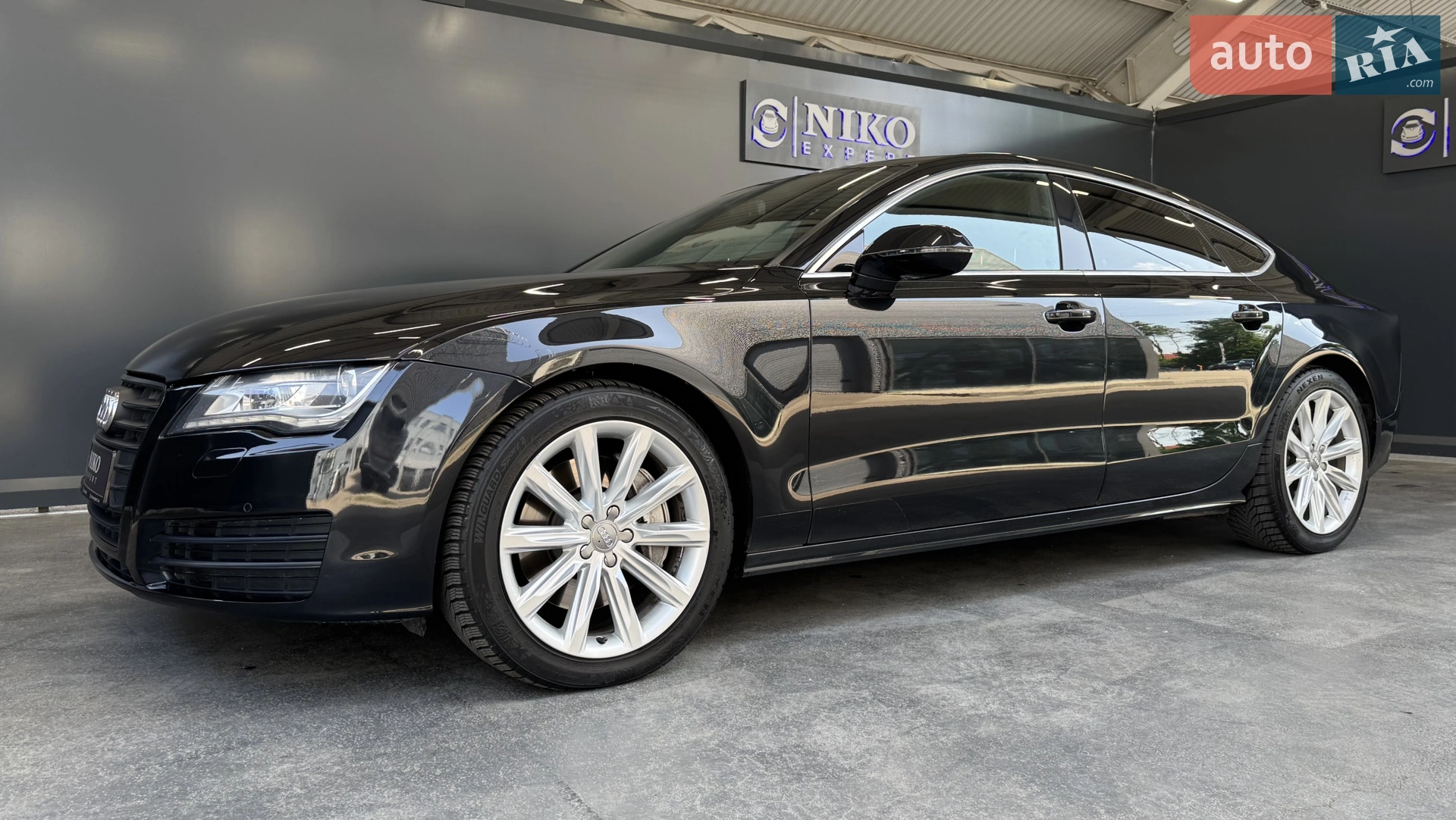 2014 Audi A7 - мініатюра 6