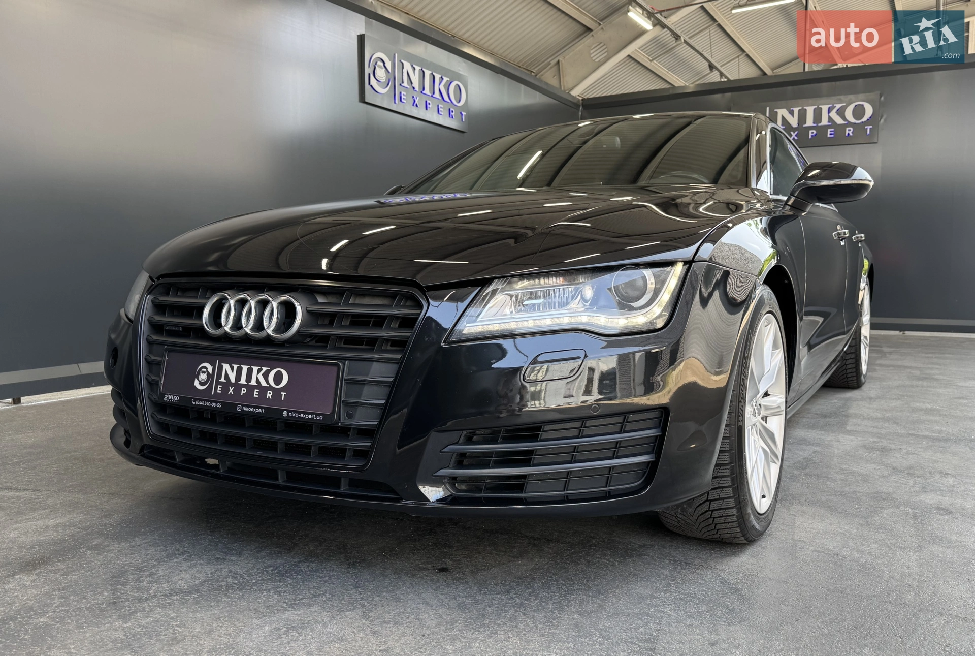 2014 Audi A7 - мініатюра 2
